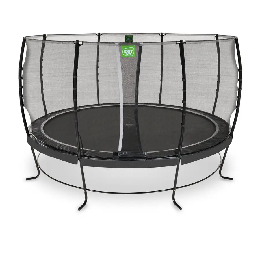 EXIT Lotus Premium trampoline 427 cm | Svart 