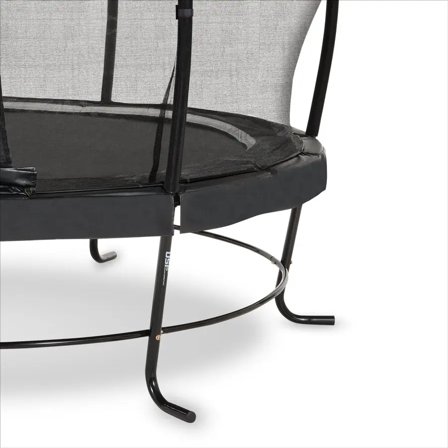 EXIT Lotus Premium trampoline 427 cm | Svart 