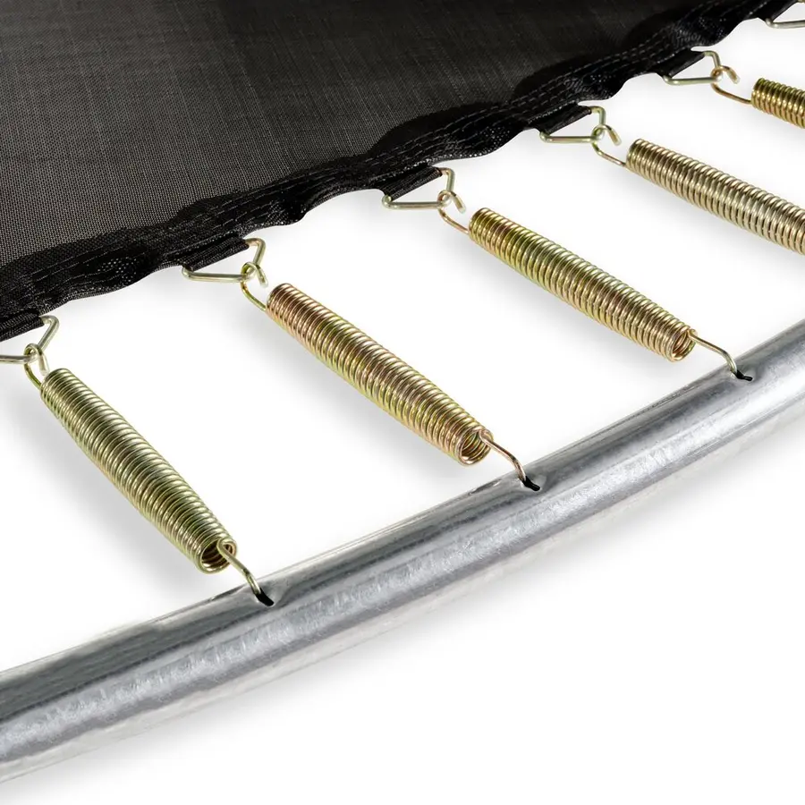 EXIT Allure Premium trampoline 366 cm | Svart 