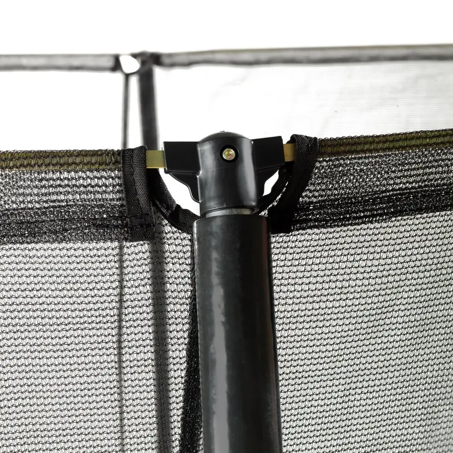 EXIT Allure Premium trampoline 366 cm | Svart 