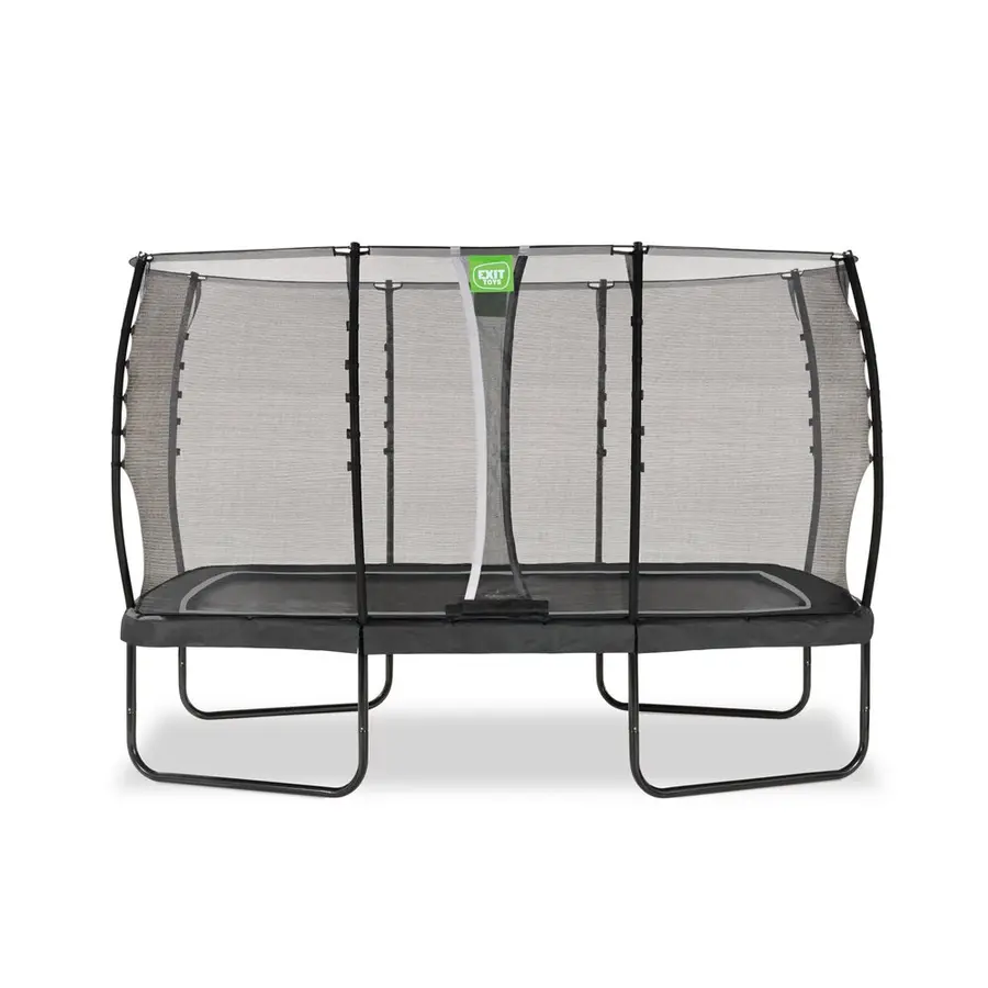 EXIT Allure Premium trampoline 244 x 427 cm | Svart 