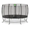 EXIT Lotus Classic trampoline 366 cm | Svart