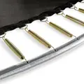 EXIT Allure Classic trampoline 366 cm | Svart