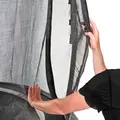 EXIT Allure Classic trampoline 427 cm | Svart