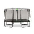 EXIT Allure Classic trampoline 214 x 366 cm | Svart