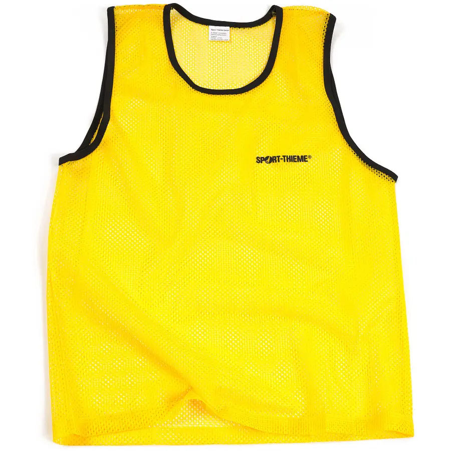 Overtrekksvest Sport-Thieme Senior Senior | Gul Markeringsvest 
