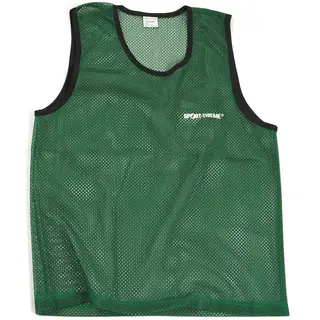 Overtrekksvest Junior | Grønn Markeringsvest for ungdom