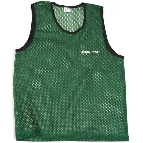 Overtrekksvest Junior | Grønn Markeringsvest for ungdom