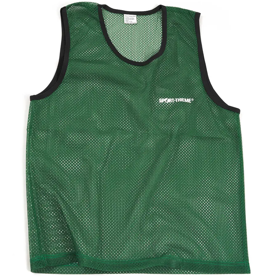 Overtrekksvest Junior | Grønn Markeringsvest for ungdom 