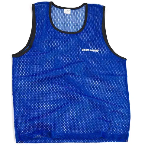 Overtrekksvest Junior | Blå Markeringsvest for ungdom