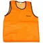 Overtrekksvest Junior | Oransje Markeringsvest for ungdom 