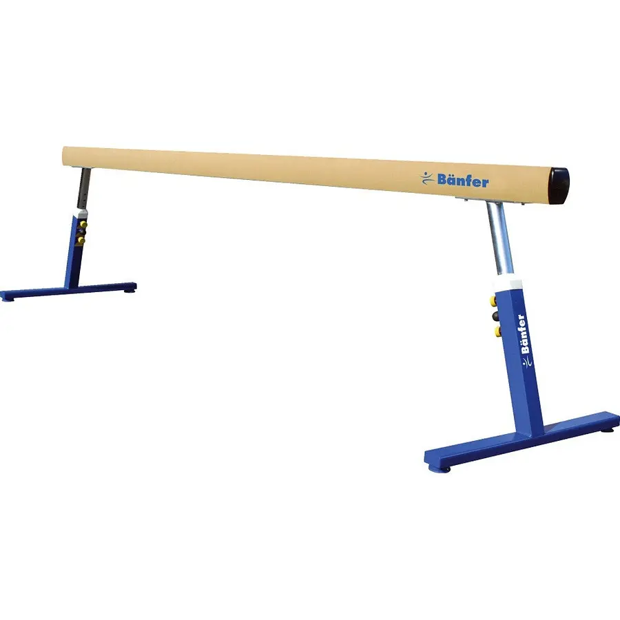 Bänfer Konkurransebom FIG-sertifisert turnbom | 500x10x16 cm 