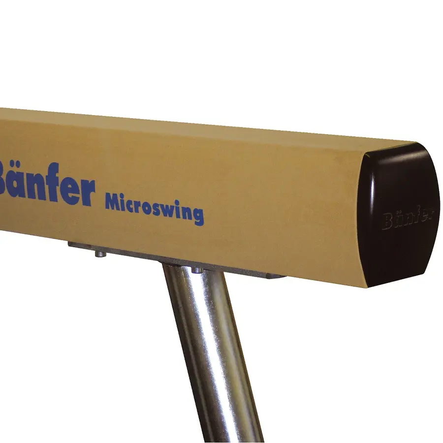 Bänfer Konkurransebom FIG-sertifisert turnbom | 500x10x16 cm 
