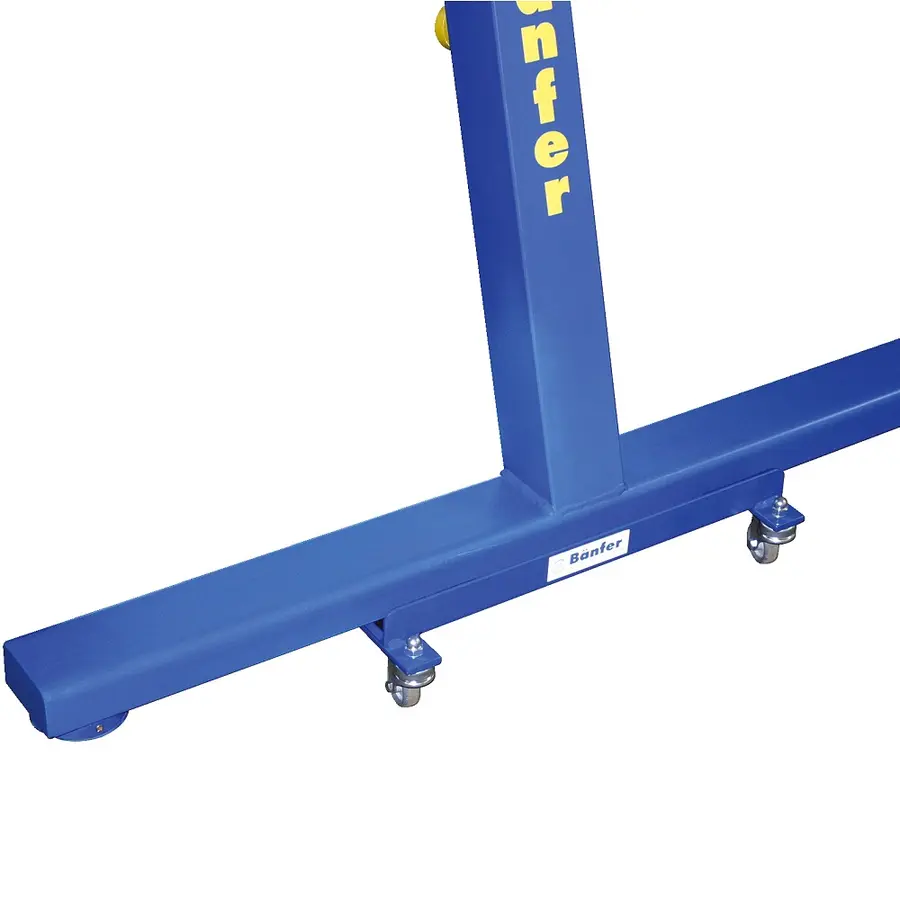 Bänfer Konkurransebom FIG-sertifisert turnbom | 500x10x16 cm 