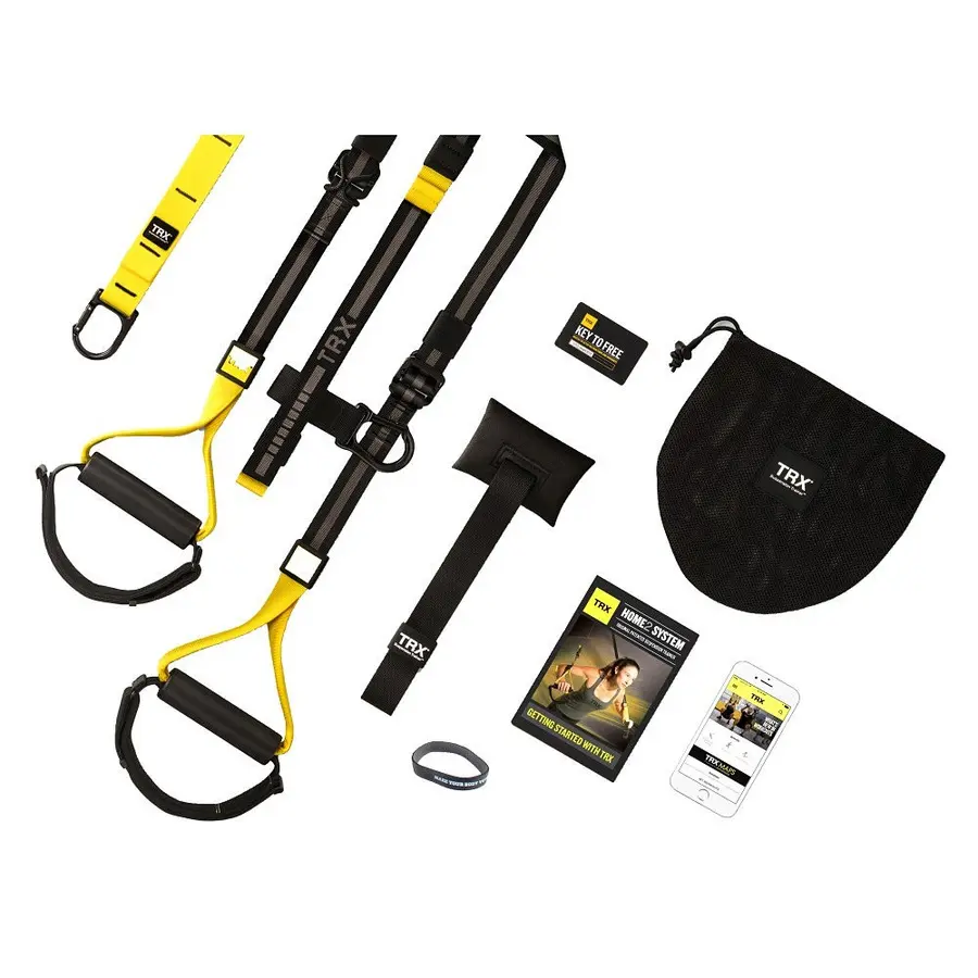 TRX Suspension Trainer Home Slyngetrening for private 