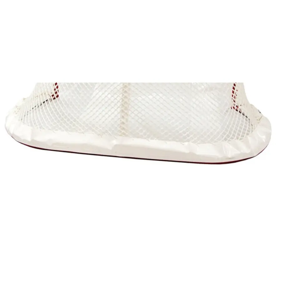 Ishockeymål International Padding Polstring nede 