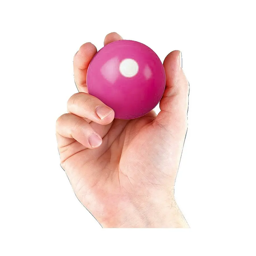 Kasteball av gummi 200 g | 7,5 cm Togu | Til idrettslag og skole 