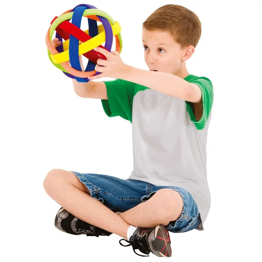 Tumble ball Lekeball og terapiball 