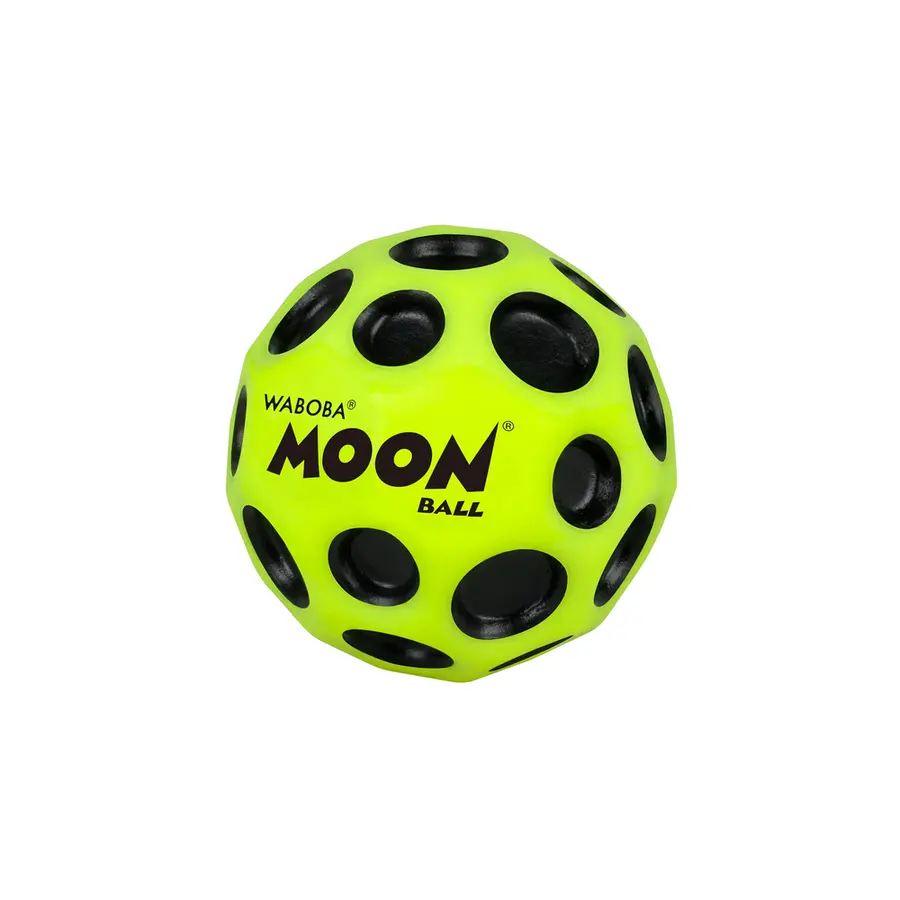 Moonball Waboba Sprettball Spretter 20 meter høyt! 