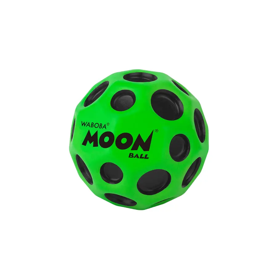 Moonball Waboba Sprettball Spretter 20 meter høyt! 