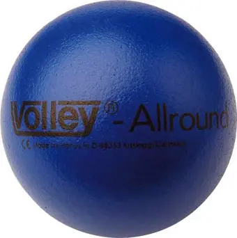Softball Volley Allround kanonball 18 cm Skumball med elé-trekk 
