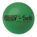 Softball Volley Softi 16 cm grønn Skumball med elé-trekk