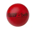 Softball Volley Softi 16 cm rød Skumball med elé-trekk