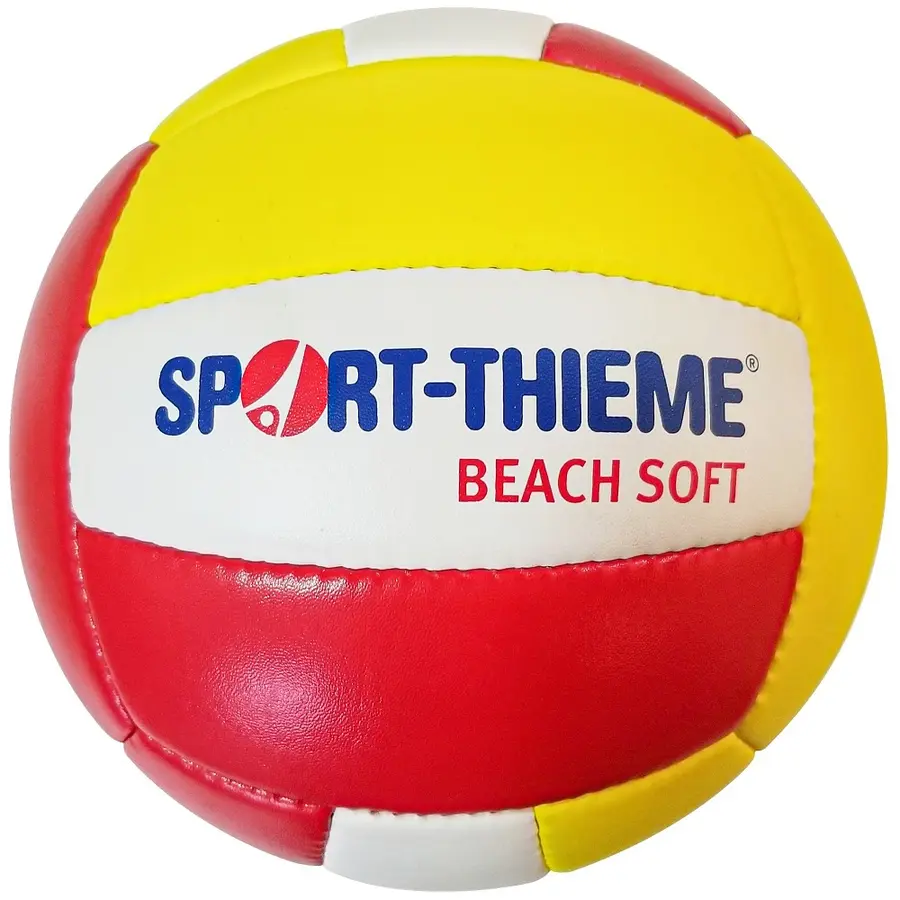Sandvolleyball Beach Soft Beachvolleyball til fritid og lek 