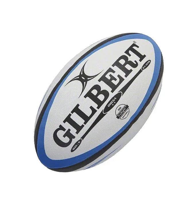 Rugby Gilbert Omega Match Rugbyball størrelse 5 
