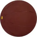 Medisinball WV av gummi 2 kg