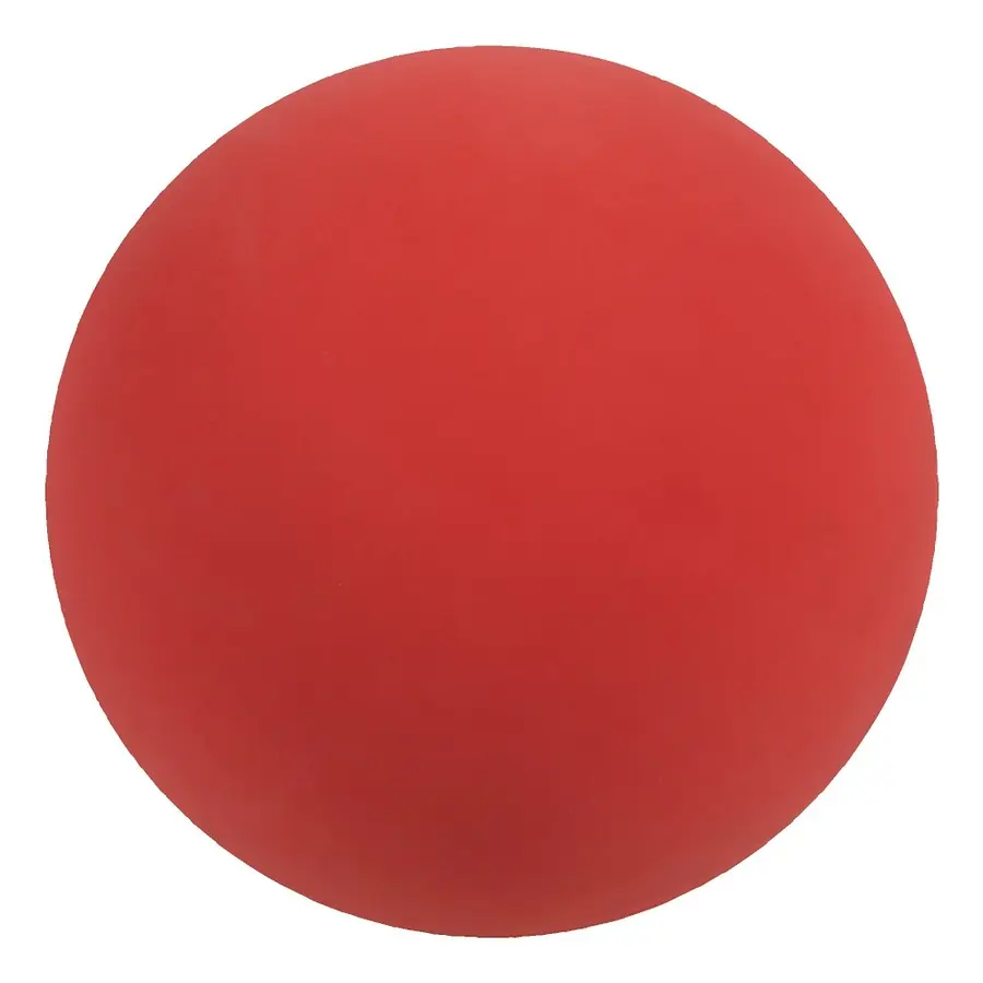 RG Ball WV 19 cm | 420 gram Treningsball i gummi | Rød 
