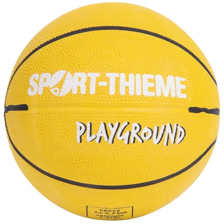 Playground Ball Gul miniball 14 cm 