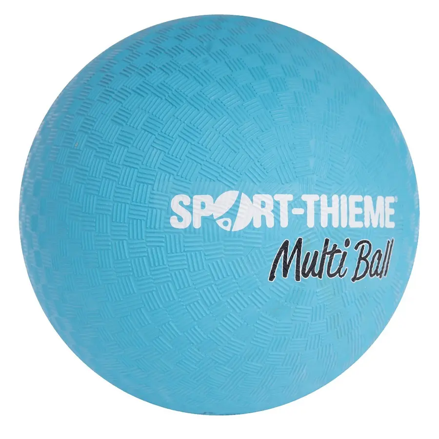 Multiball 18 cm | Blå Allsidig lekeball i ypperste kvalitet 