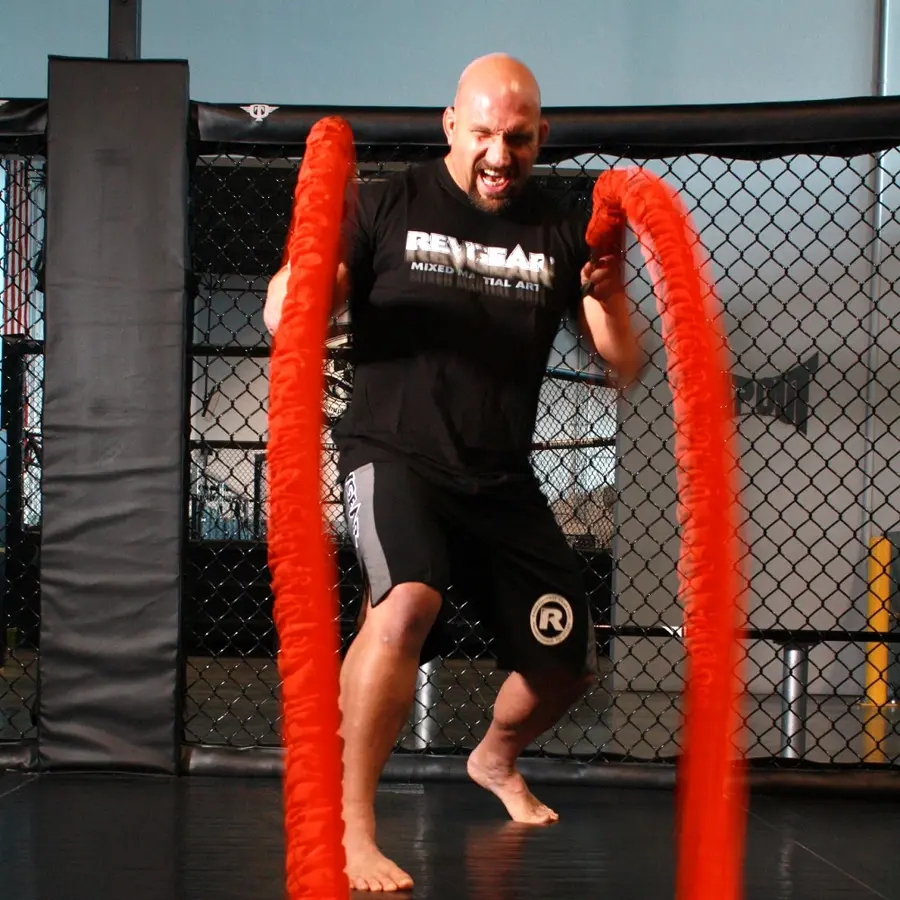 Stroops® The Beast 48 kg / 105 lbs Battle Rope 