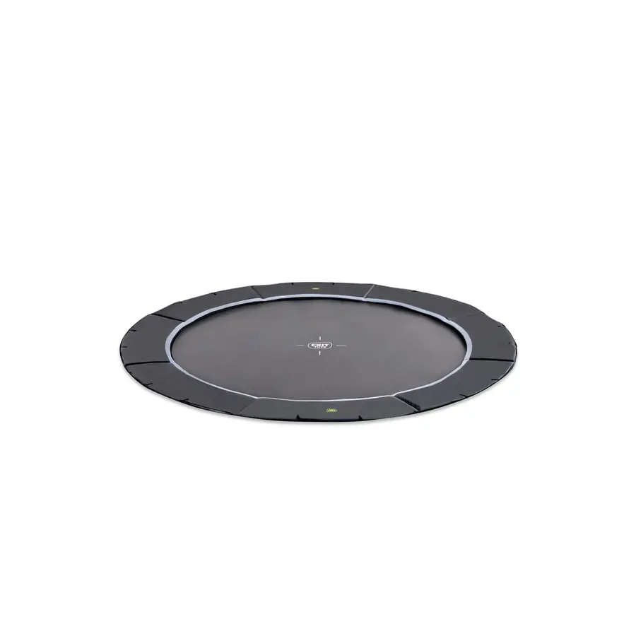 EXIT Dynamic Sports Bakketrampoline Sikkerhetskant | 305 cm | Svart 