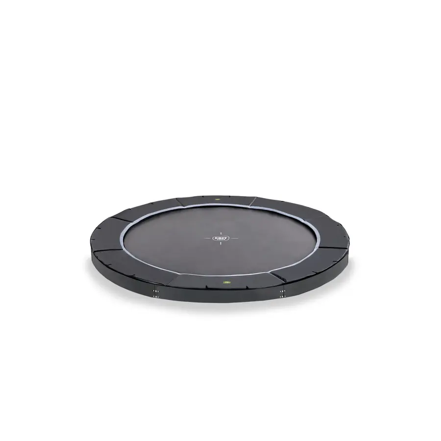 EXIT Dynamic Sports Bakketrampoline Sikkerhetskant | 305 cm | Svart 