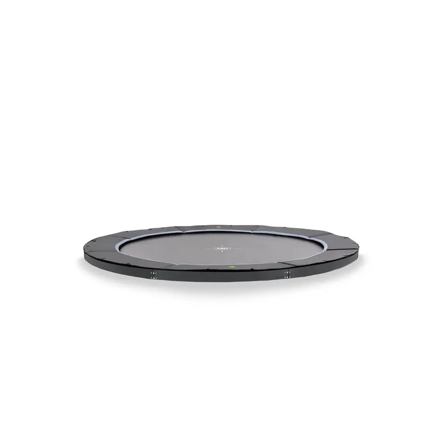 EXIT Dynamic Sports Bakketrampoline Sikkerhetskant | 305 cm | Svart 