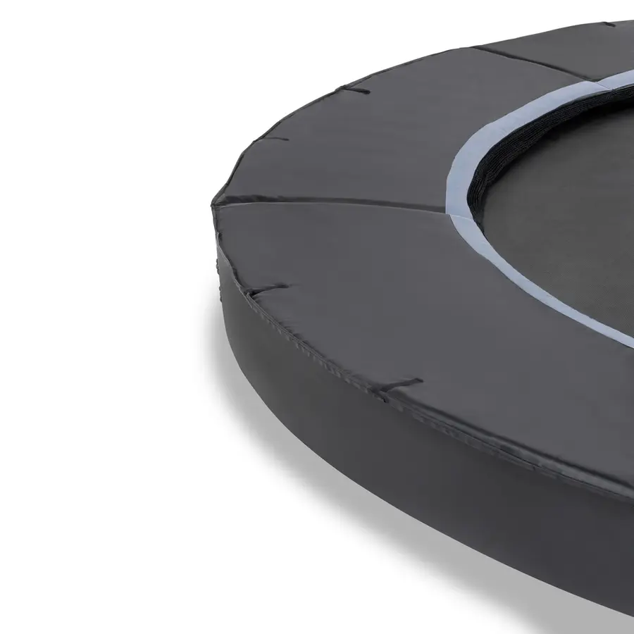 EXIT Dynamic Sports Bakketrampoline Sikkerhetskant | 305 cm | Svart 