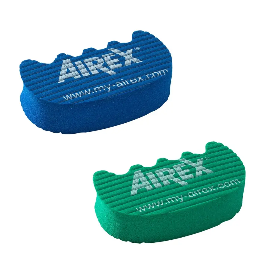 Håndtrener Airex Grippy Sett med 20 stk. hånd- og fingertrenere 