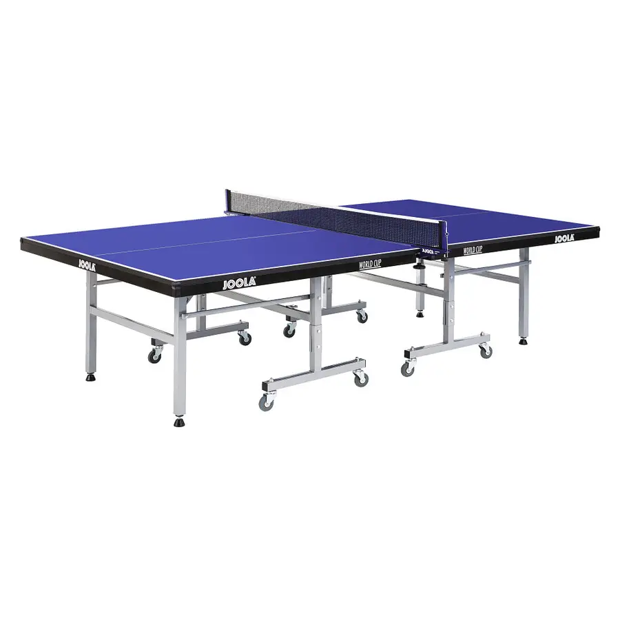 Bordtennisbord Joola World Cup Fritid og trening | Med hjul 