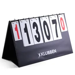 Resultattavle Multisport Bordmodell | 48x31x22 cm