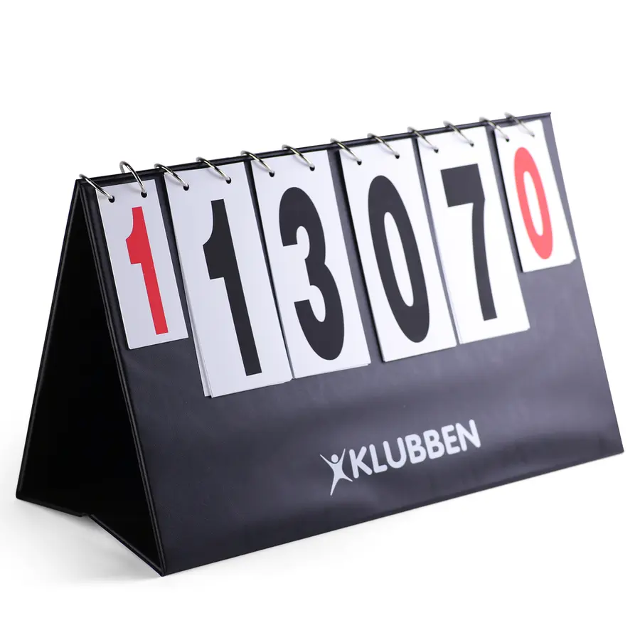 Resultattavle Multisport Bordmodell | 48x31x22 cm 