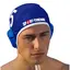 Vannpolohetter - 13 stk i settet World Aquatics | Blå 