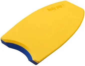 Bodyboard Jive-Board flåte Størrelse: 95x48x5cm 