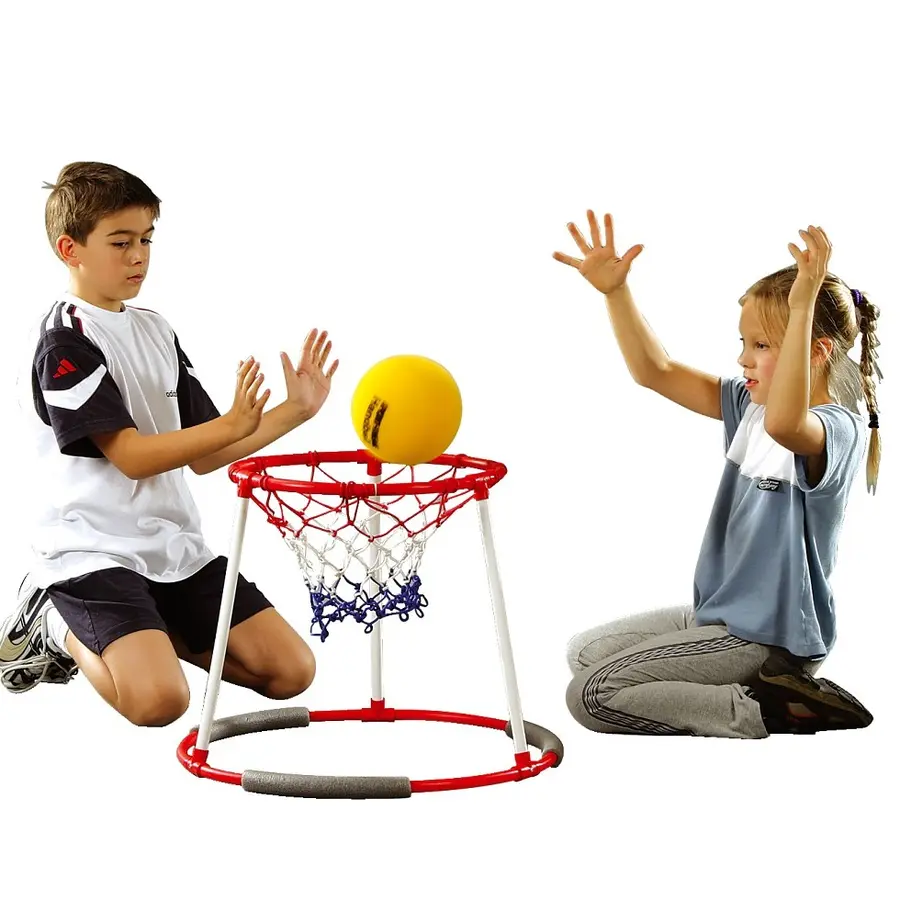 Gulvbasket med ball Lekesett | Barn | Terapi 