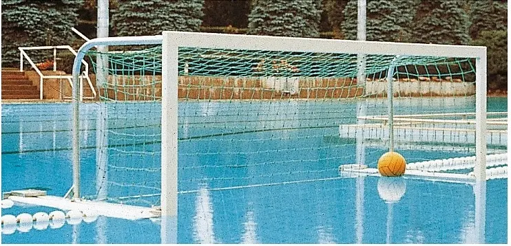 Vannpolomål tilbehør nett | 2 stk. Nett 3 x 1 meter 