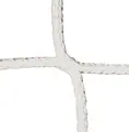 Nett håndball/fotballmål 3x2 m 80/100 | 4 mm | M100 | hvit