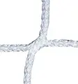 Nett 11'er fotballmål 750x250 cm 80/200 | 4 mm | M120 | hvit