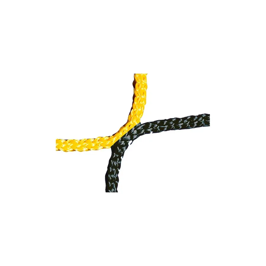 Nett 11'er fotballmål 750x250 cm 80/200 | 4 mm | M120 | gul/svart 