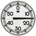 Paceur 1 viser vegghengt | 60 cm Paceklokke | 230V/24AC